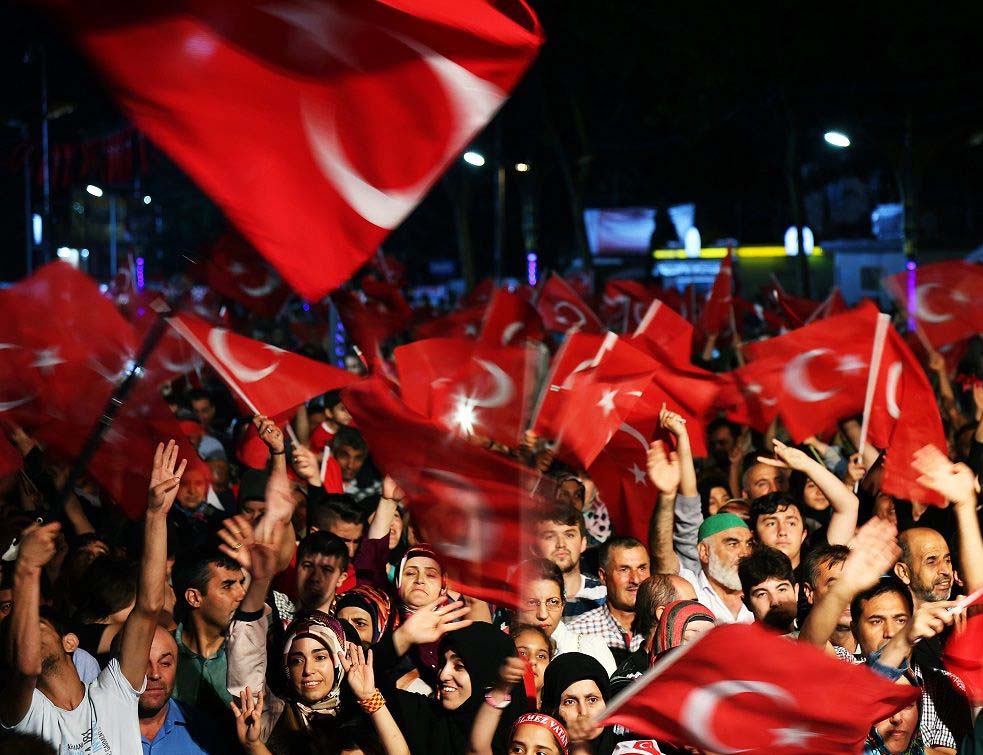 Turska, Turci, muslimani, Faruk Melik on Unsplash